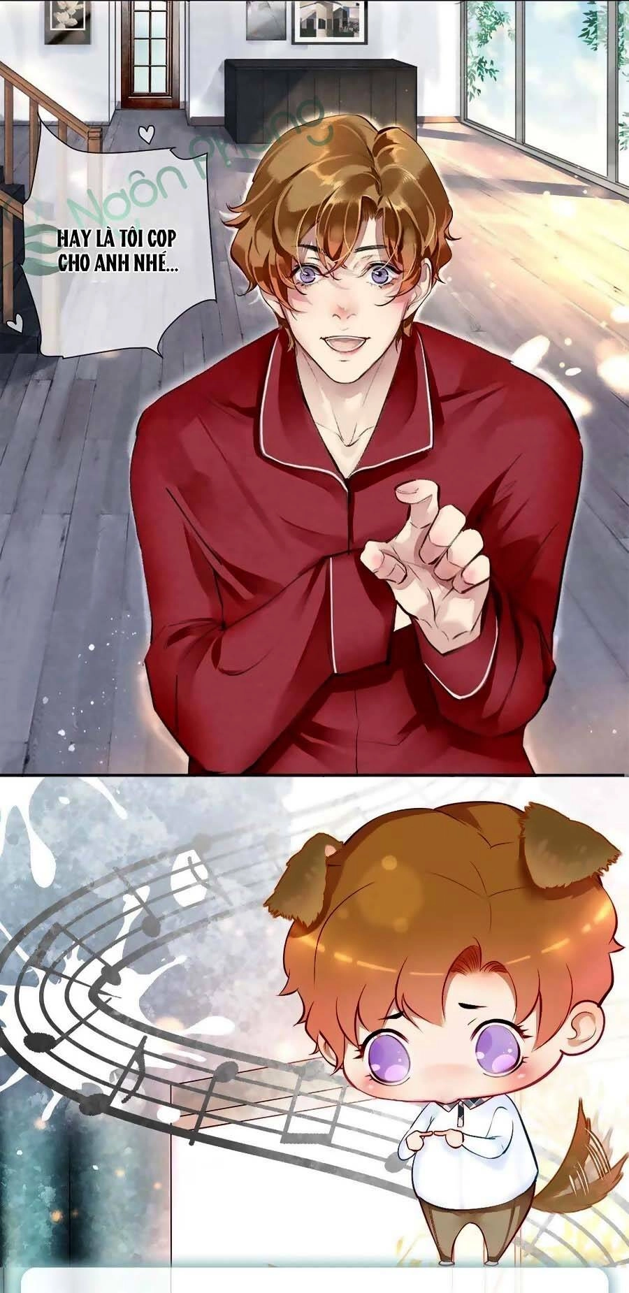 Chung Cư Của Các Ảnh Đế Chapter 35 - 21