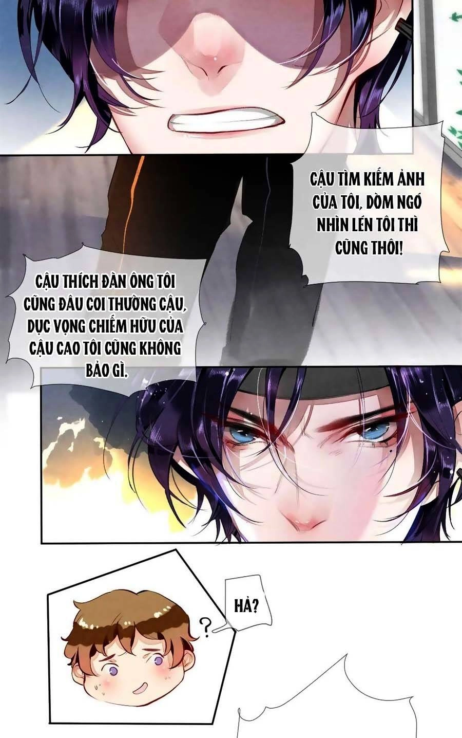 Chung Cư Của Các Ảnh Đế Chapter 36 - 2