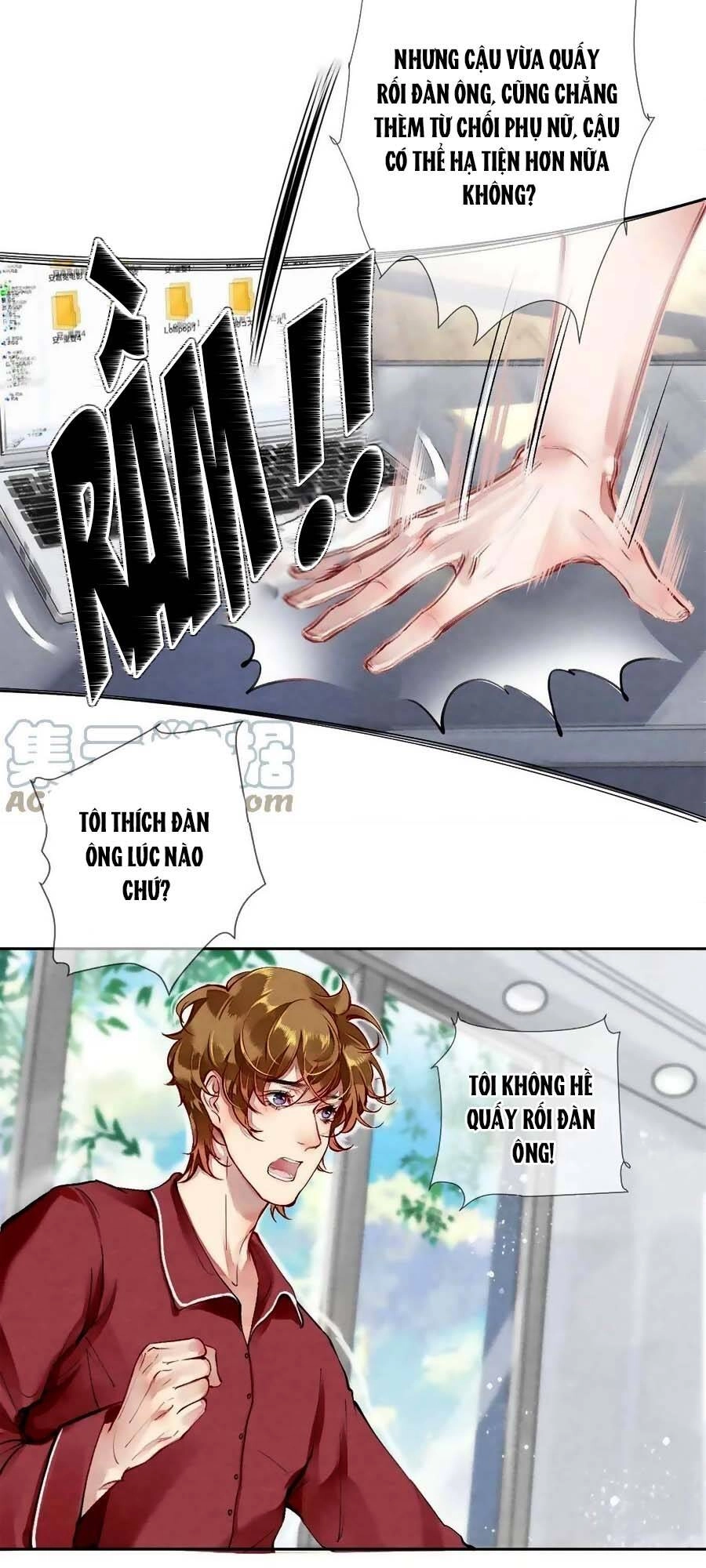 Chung Cư Của Các Ảnh Đế Chapter 36 - 3