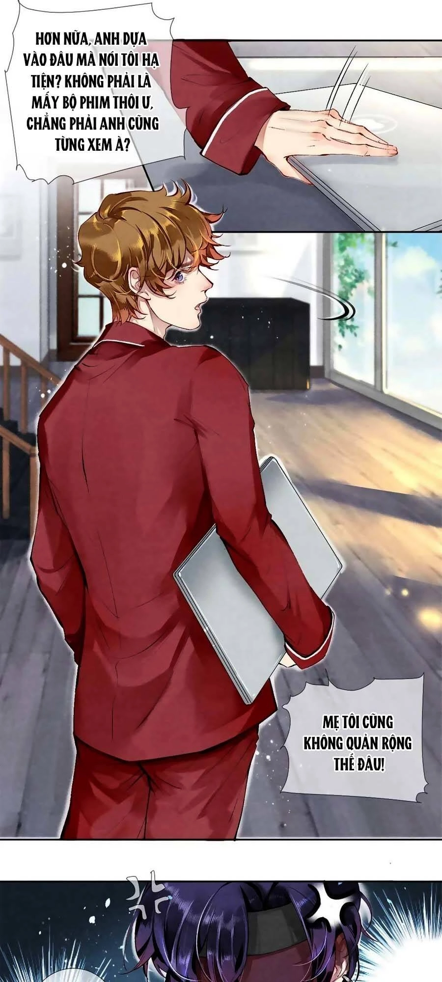 Chung Cư Của Các Ảnh Đế Chapter 36 - 5