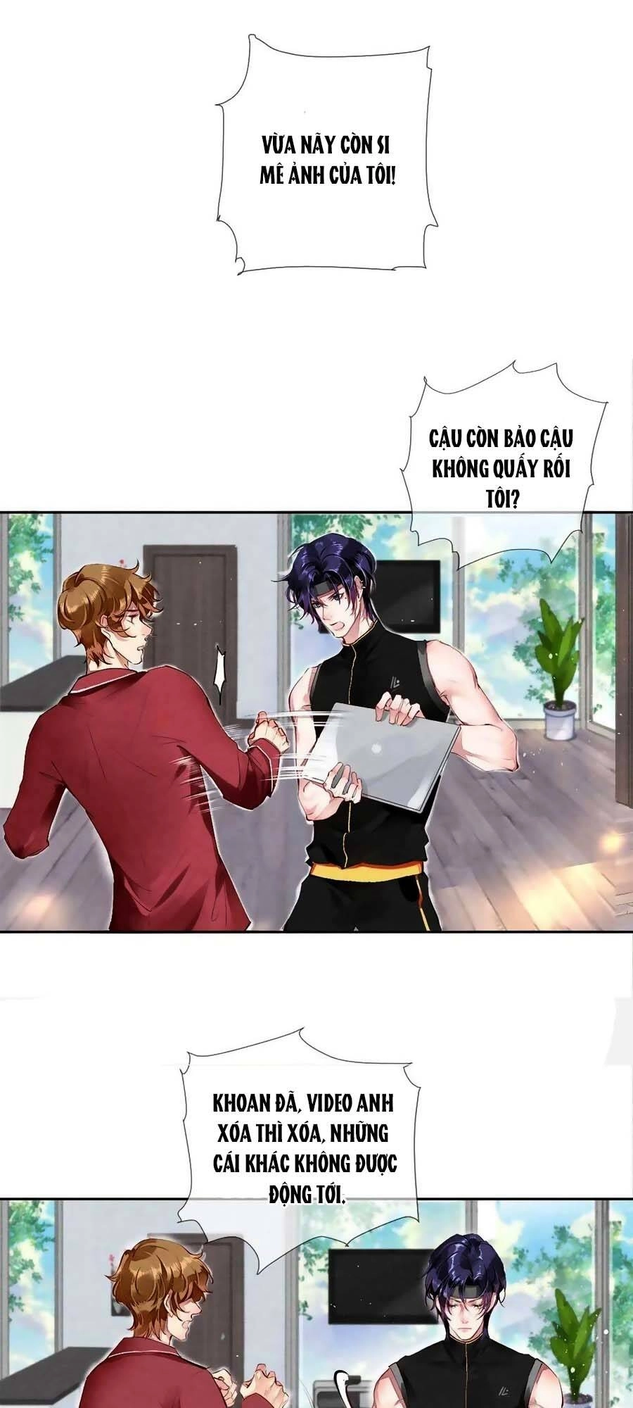 Chung Cư Của Các Ảnh Đế Chapter 36 - 9