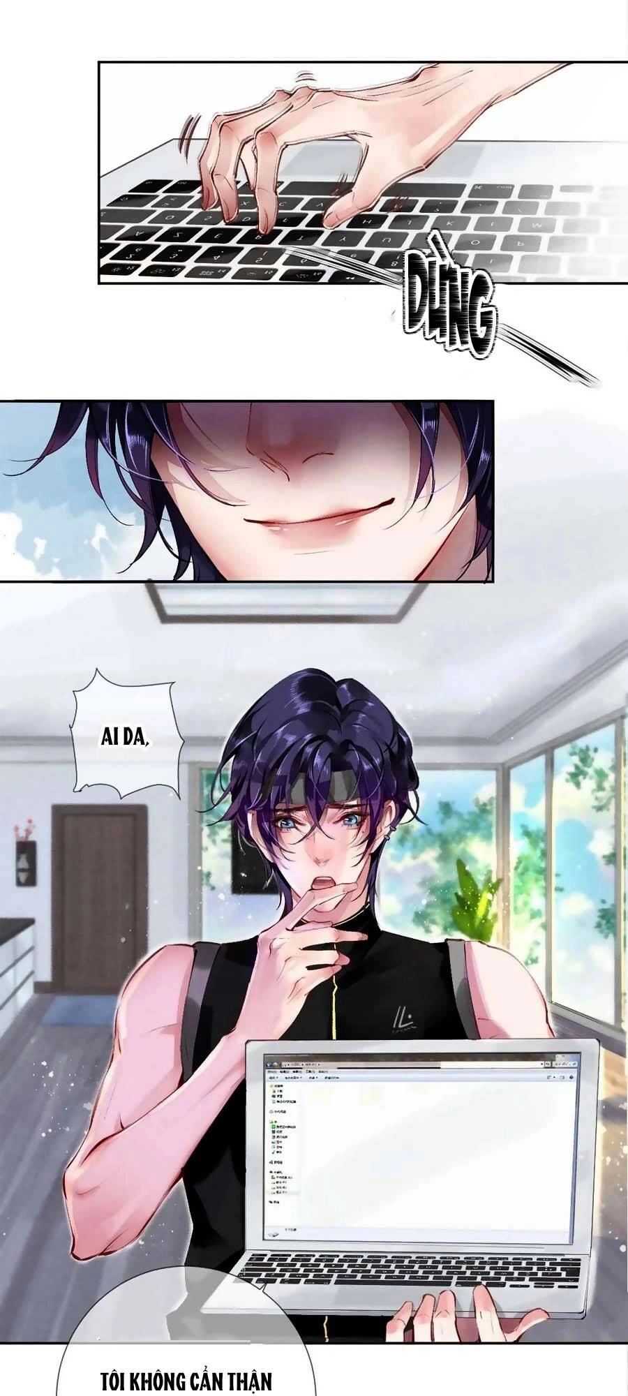 Chung Cư Của Các Ảnh Đế Chapter 36 - 11