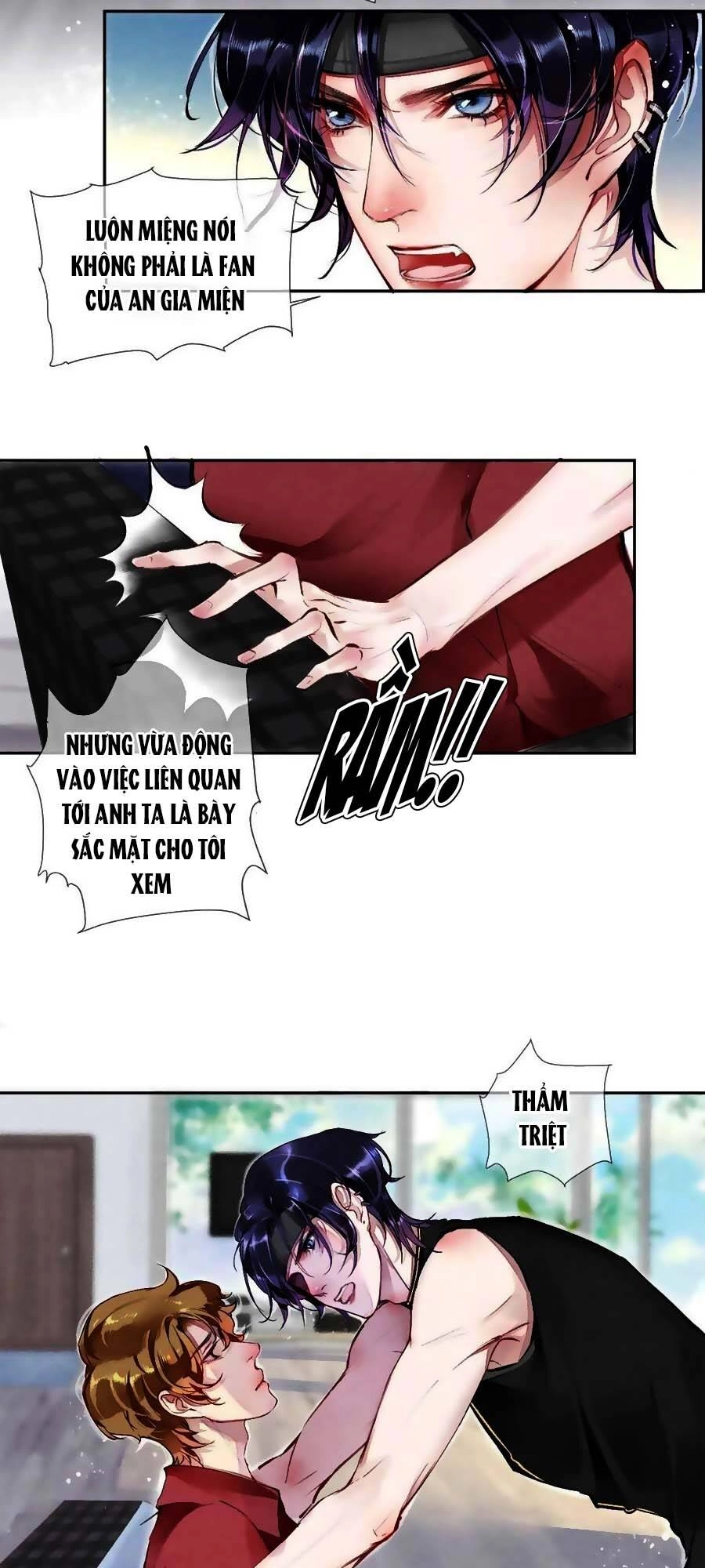 Chung Cư Của Các Ảnh Đế Chapter 36 - 19