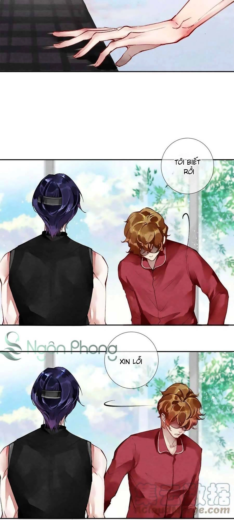 Chung Cư Của Các Ảnh Đế Chapter 36 - 22