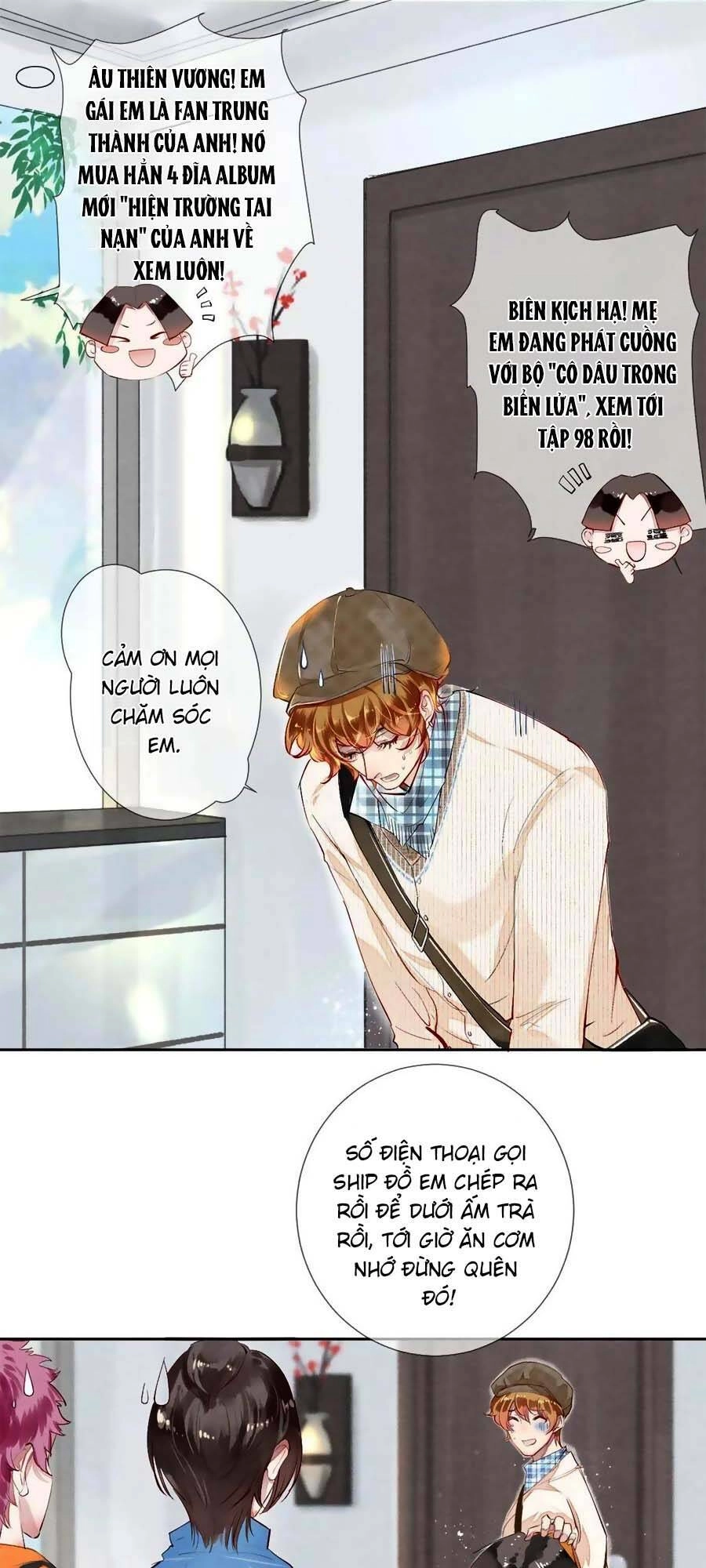 Chung Cư Của Các Ảnh Đế Chapter 37 - 6