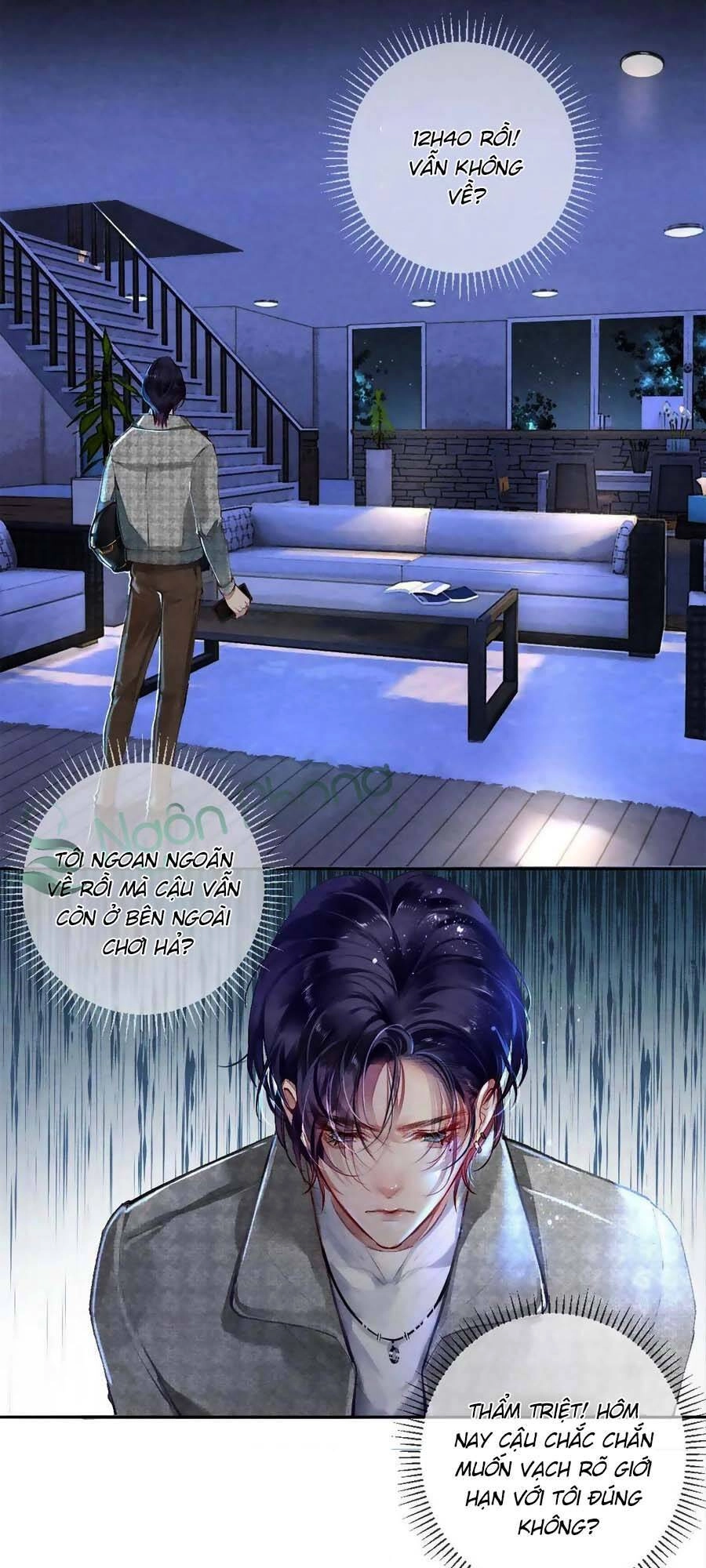 Chung Cư Của Các Ảnh Đế Chapter 37 - 10