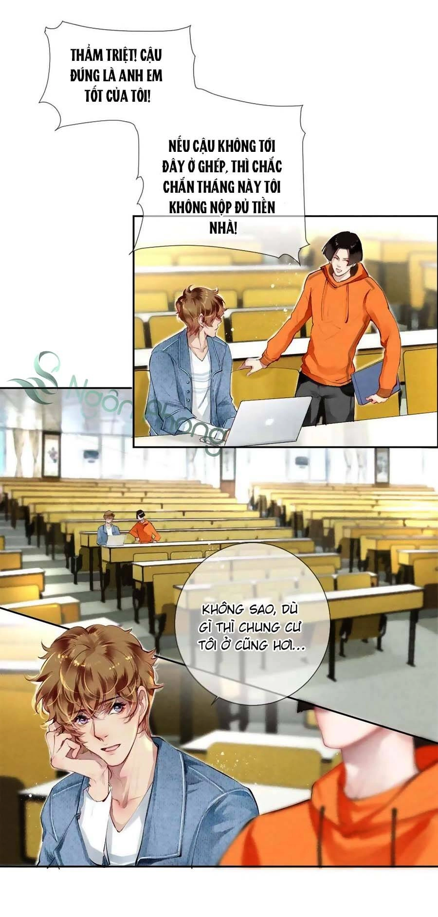 Chung Cư Của Các Ảnh Đế Chapter 38 - 2