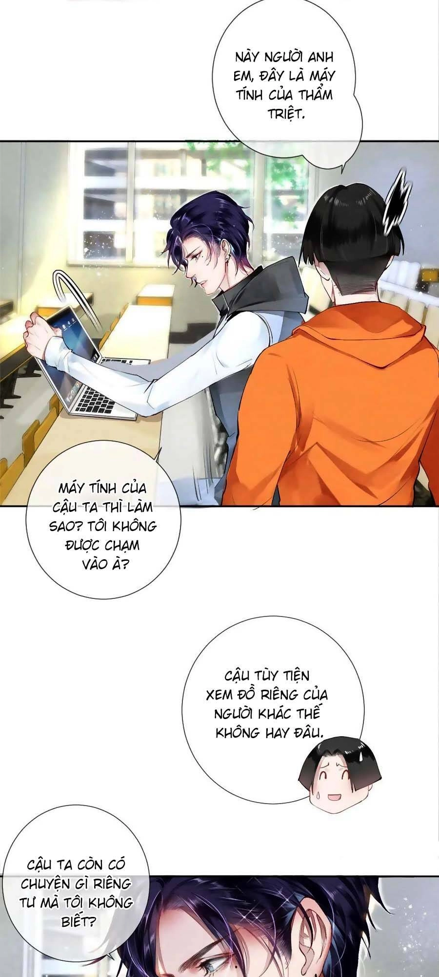 Chung Cư Của Các Ảnh Đế Chapter 38 - 11