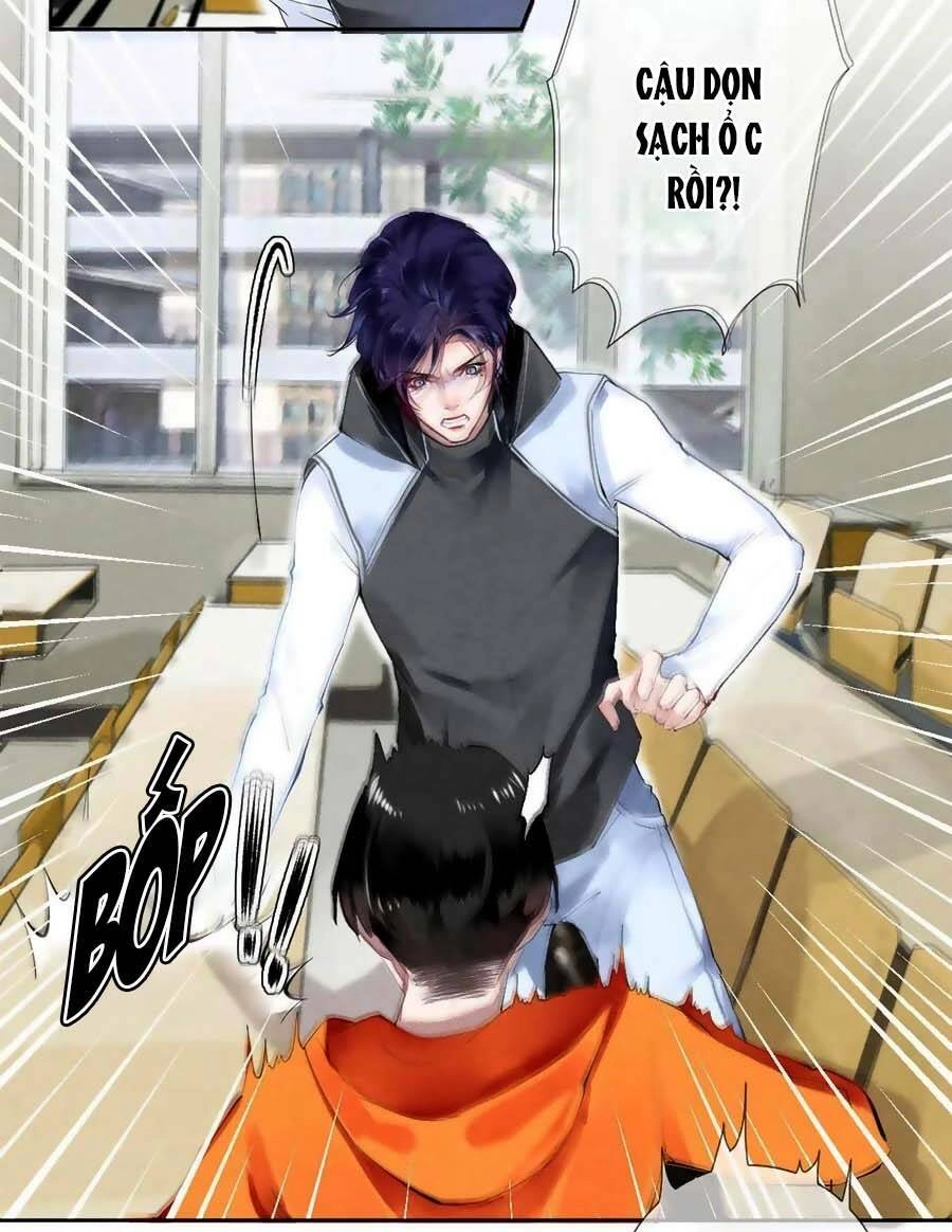 Chung Cư Của Các Ảnh Đế Chapter 38 - 16