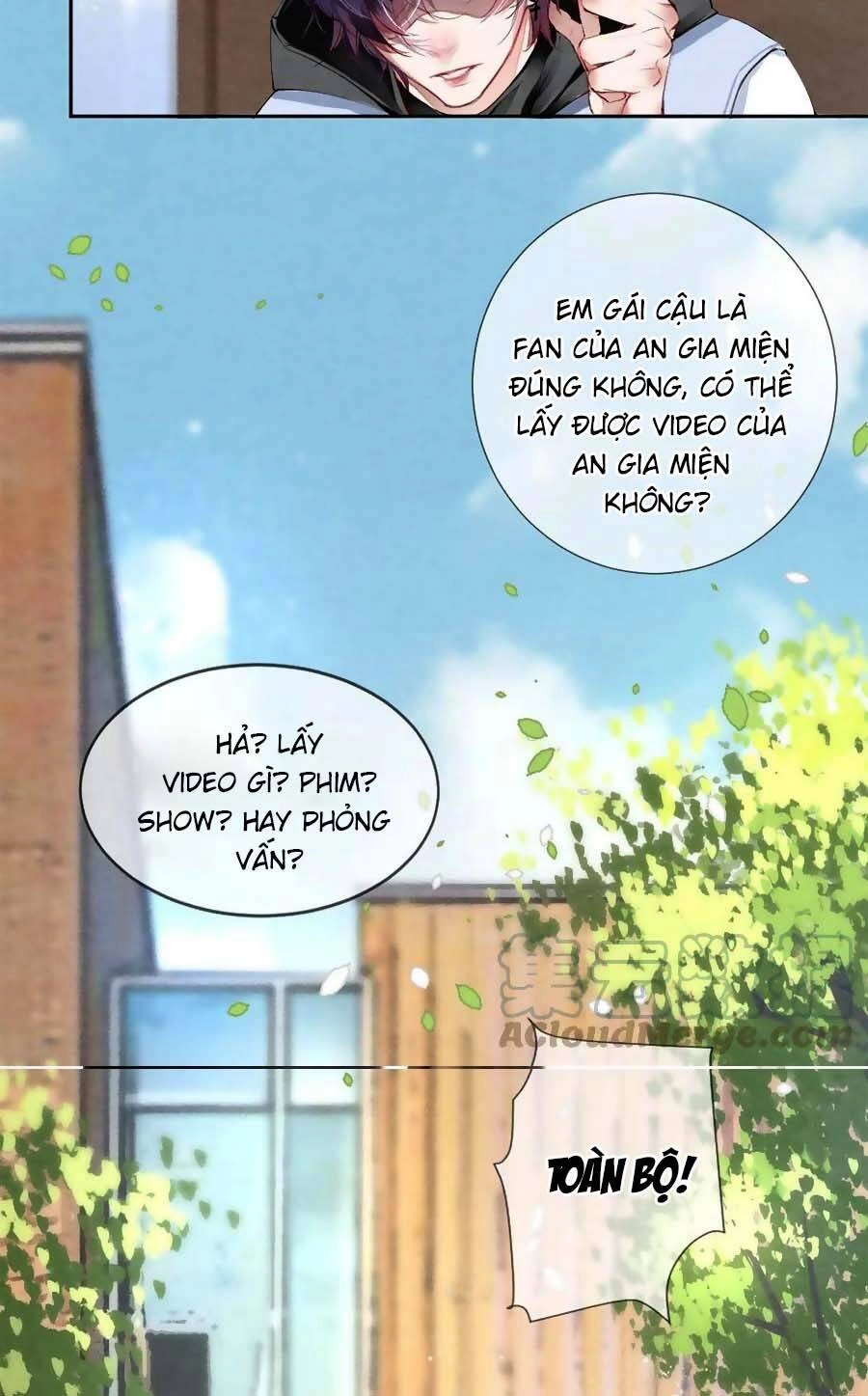 Chung Cư Của Các Ảnh Đế Chapter 38 - 21