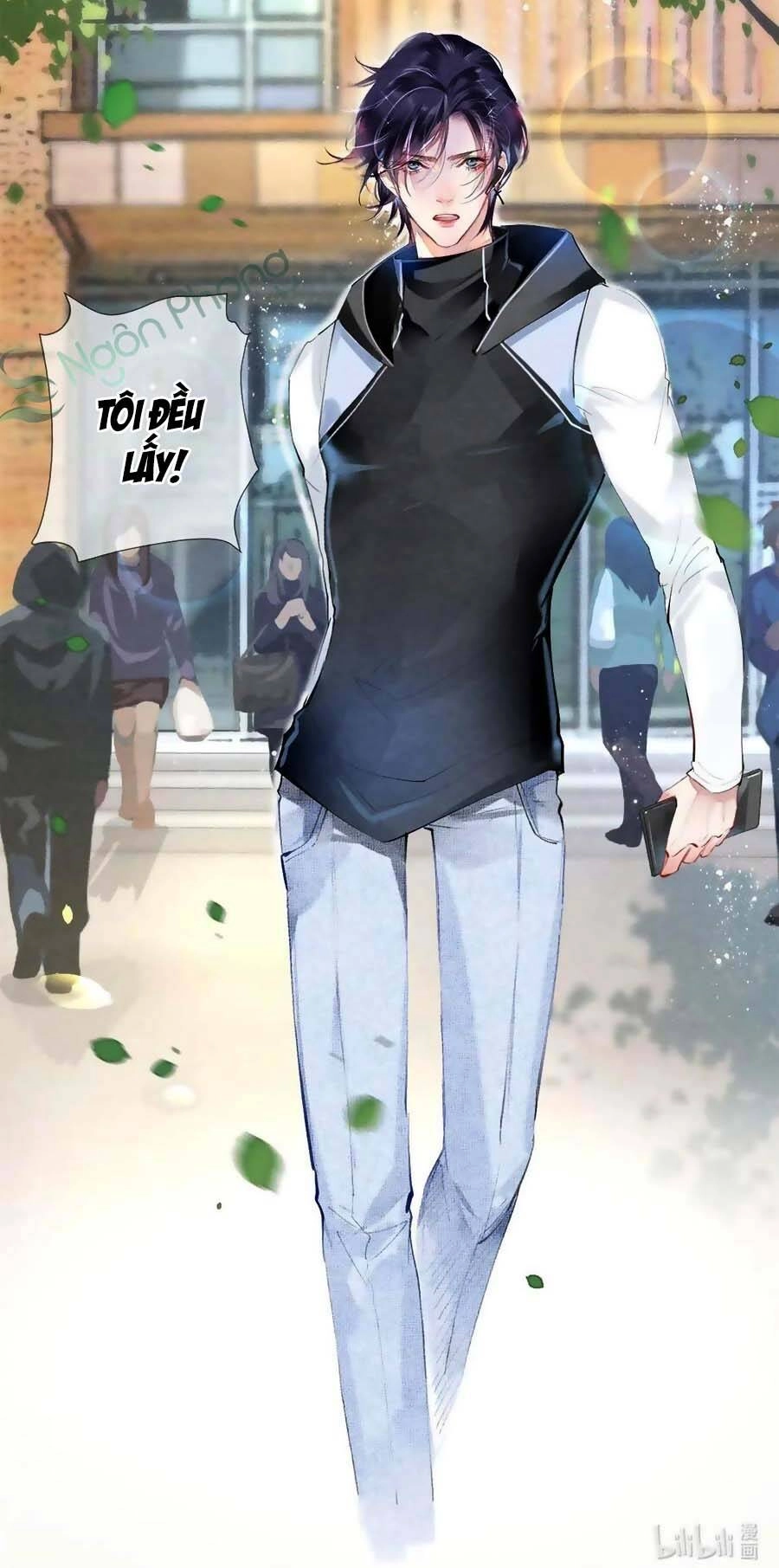 Chung Cư Của Các Ảnh Đế Chapter 38 - 22