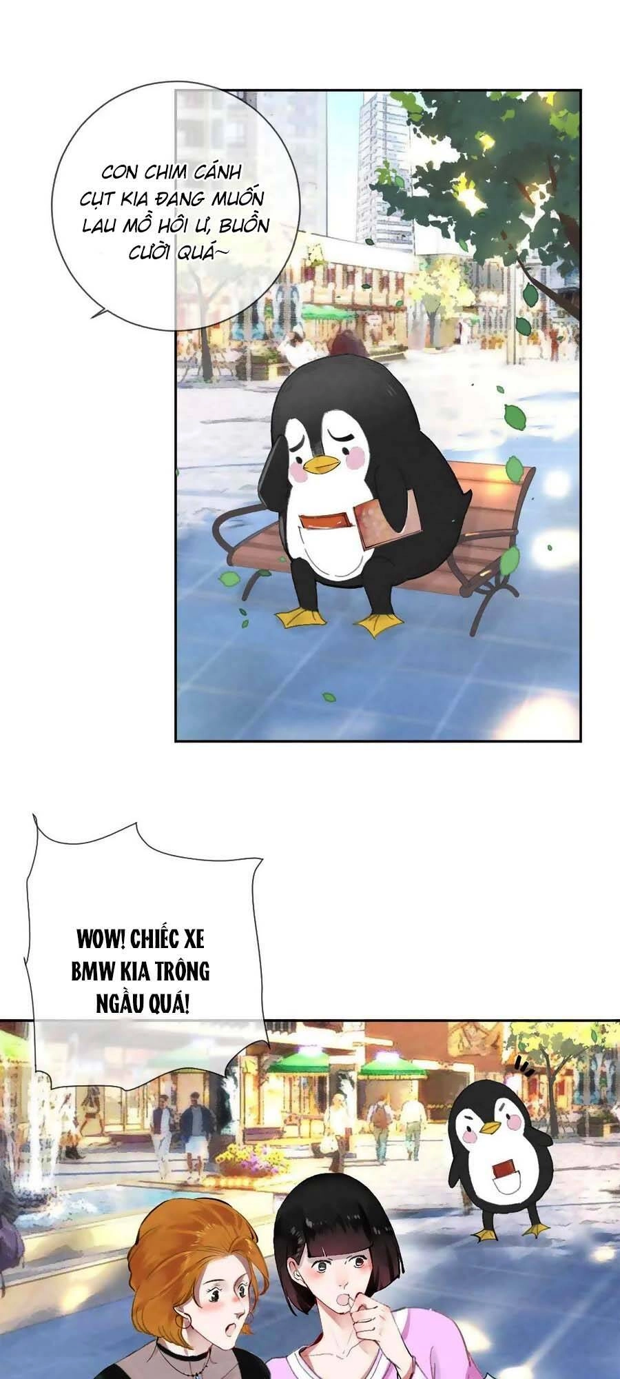 Chung Cư Của Các Ảnh Đế Chapter 39 - 4