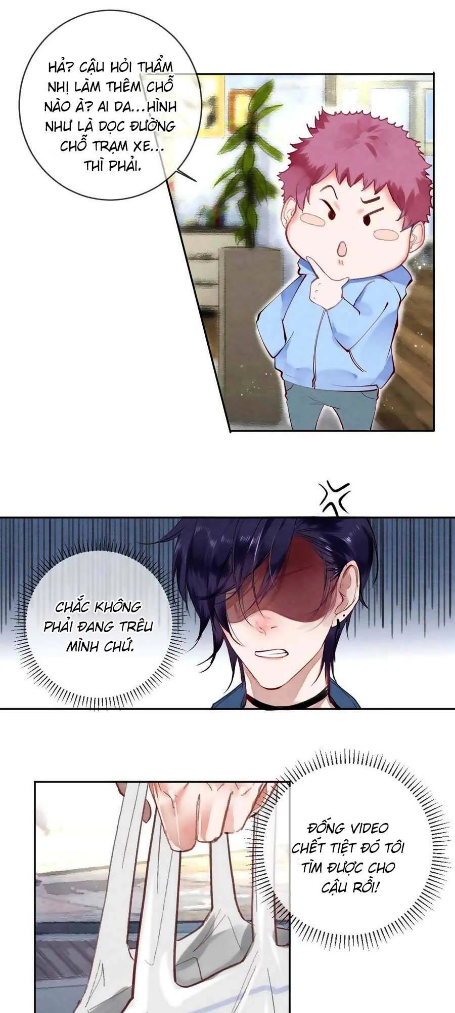 Chung Cư Của Các Ảnh Đế Chapter 39 - 10