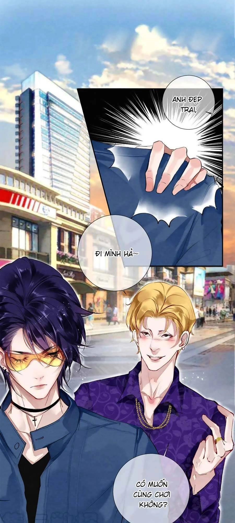 Chung Cư Của Các Ảnh Đế Chapter 39 - 12