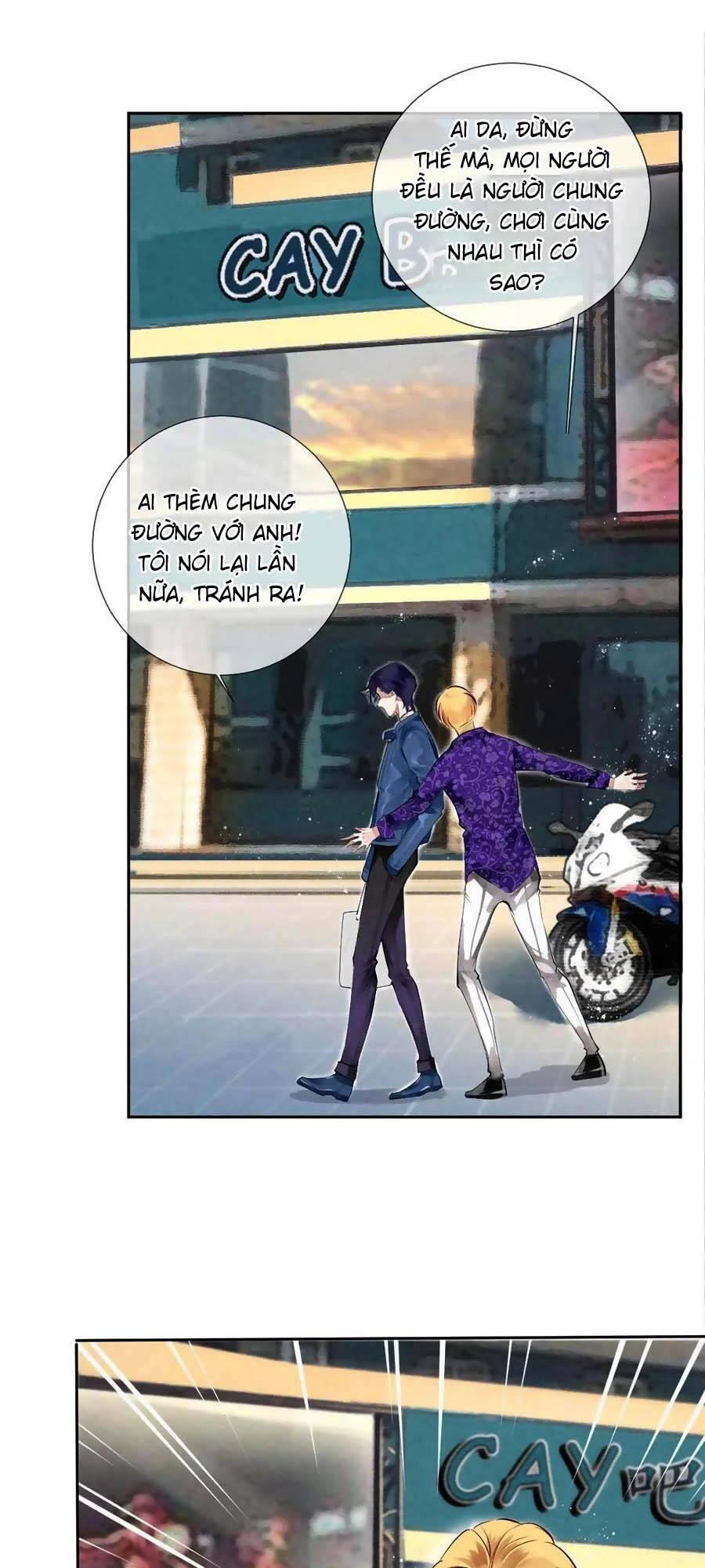 Chung Cư Của Các Ảnh Đế Chapter 39 - 14