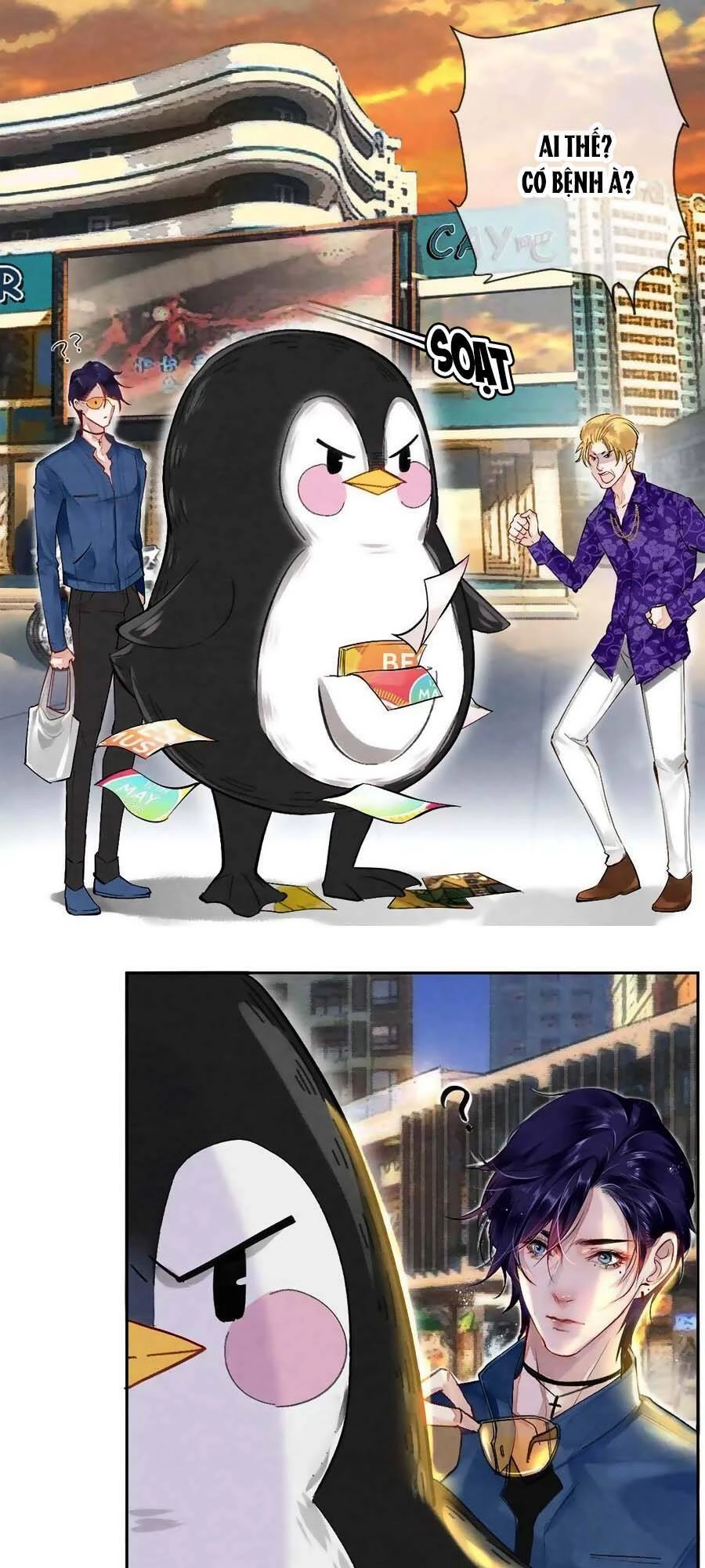 Chung Cư Của Các Ảnh Đế Chapter 39 - 20