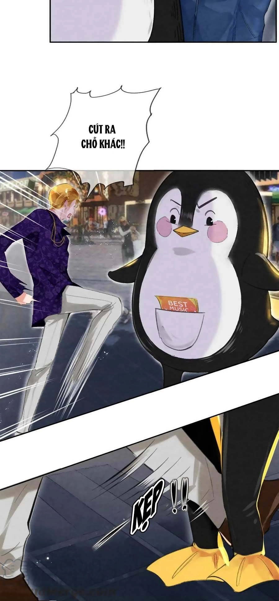 Chung Cư Của Các Ảnh Đế Chapter 39 - 22