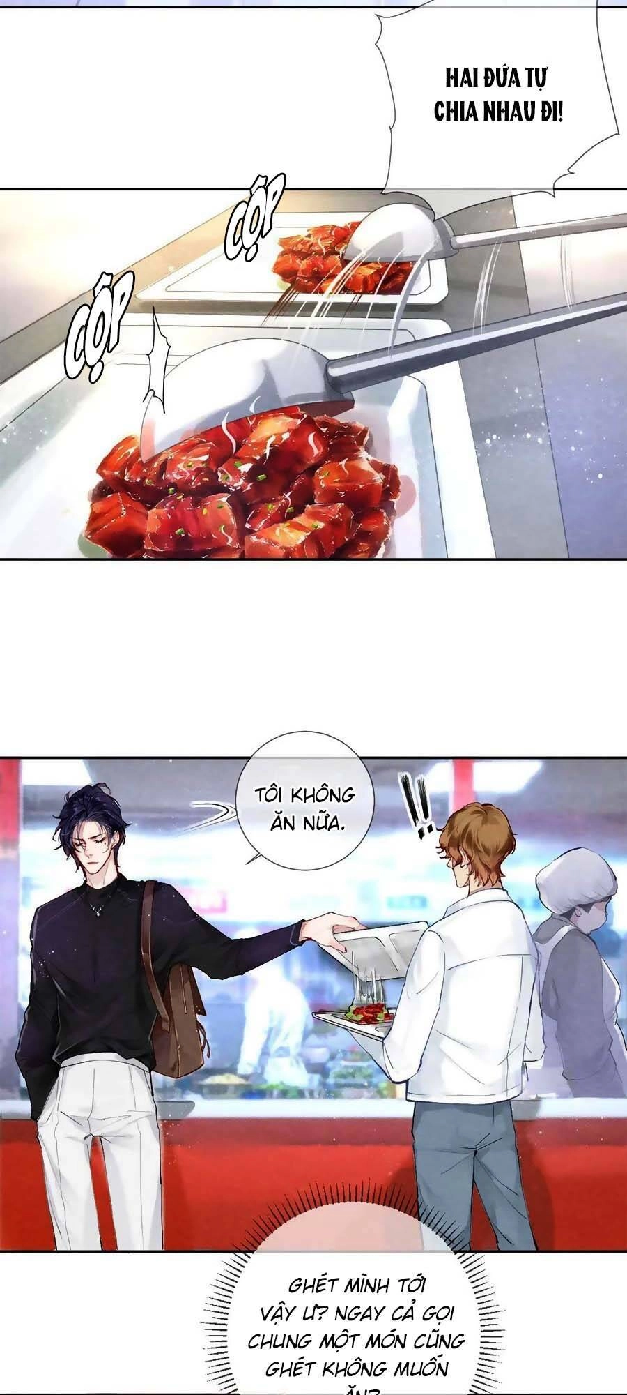 Chung Cư Của Các Ảnh Đế Chapter 40 - 6