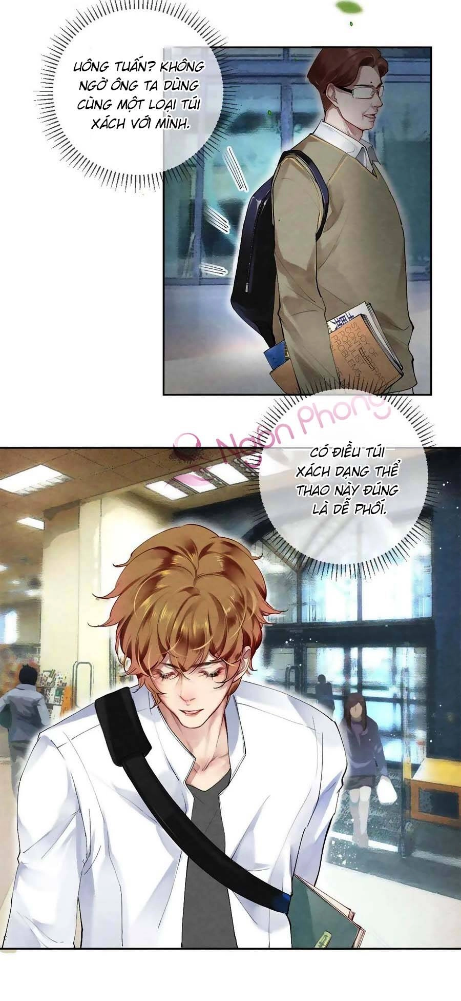 Chung Cư Của Các Ảnh Đế Chapter 40 - 15