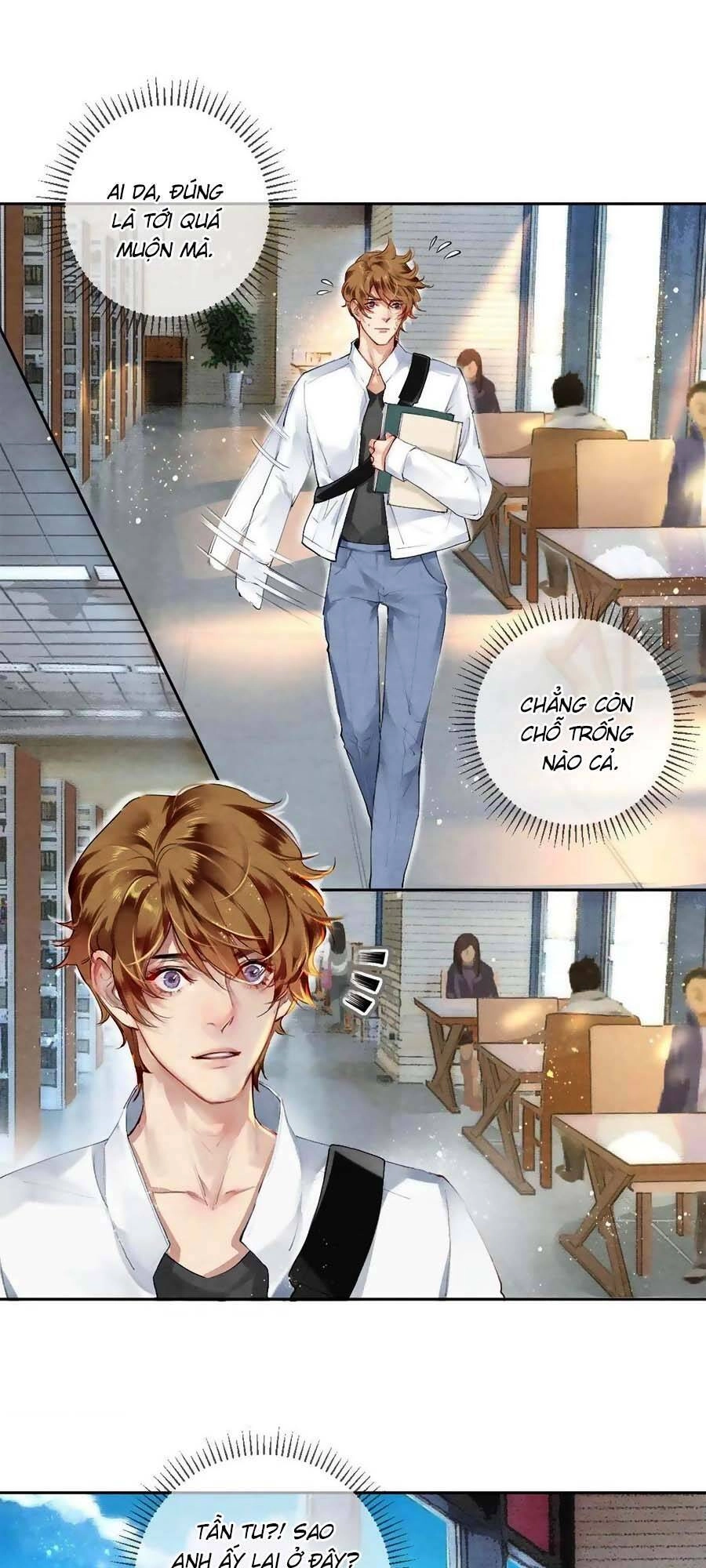 Chung Cư Của Các Ảnh Đế Chapter 40 - 16