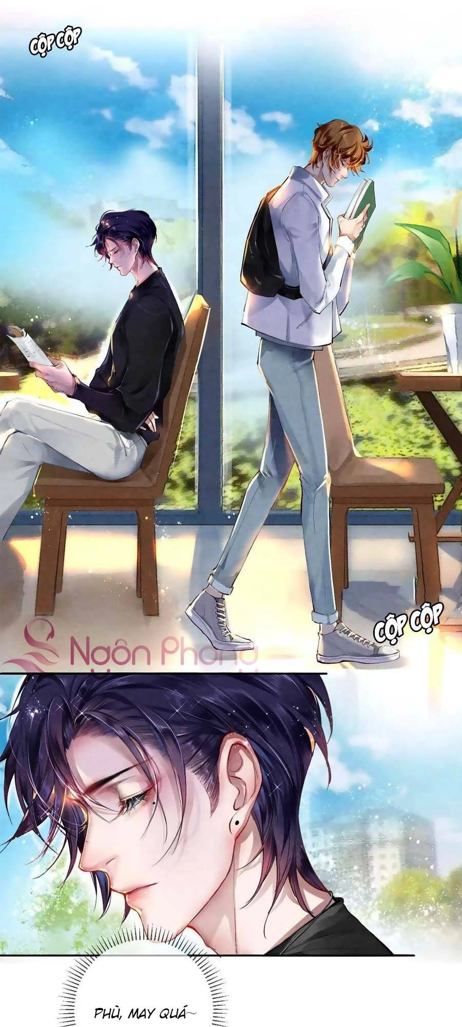 Chung Cư Của Các Ảnh Đế Chapter 40 - 20