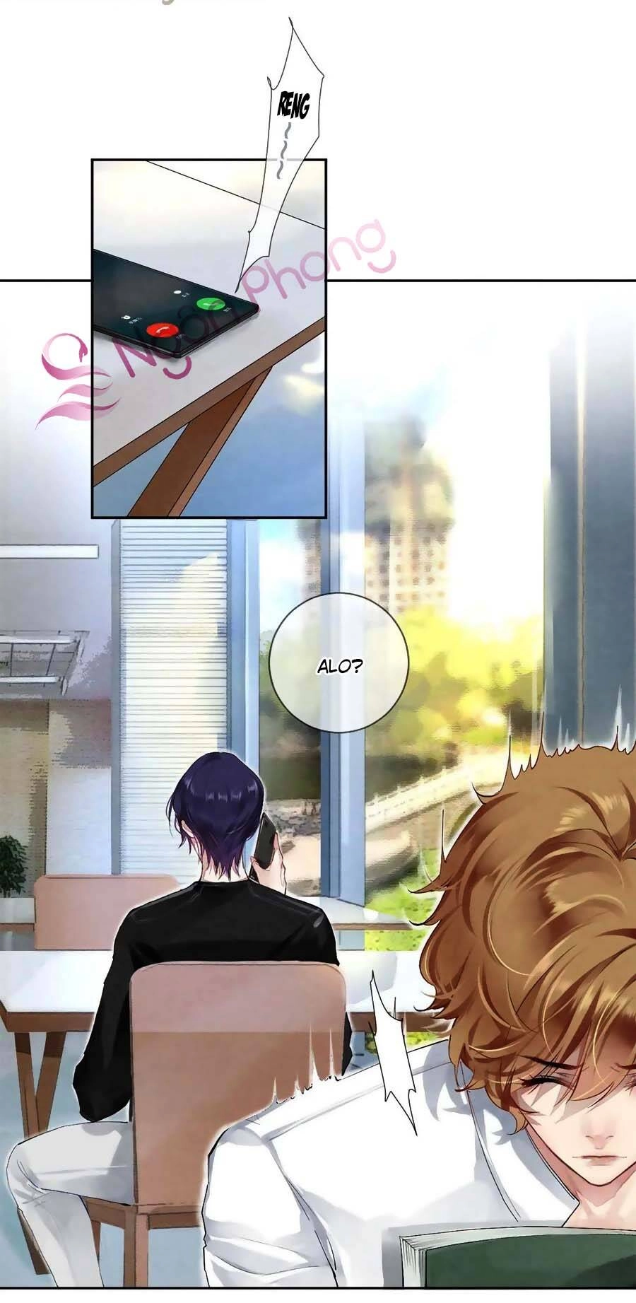 Chung Cư Của Các Ảnh Đế Chapter 41 - 2