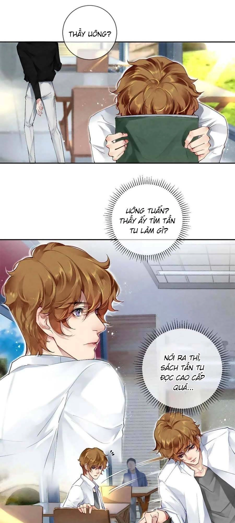 Chung Cư Của Các Ảnh Đế Chapter 41 - 3