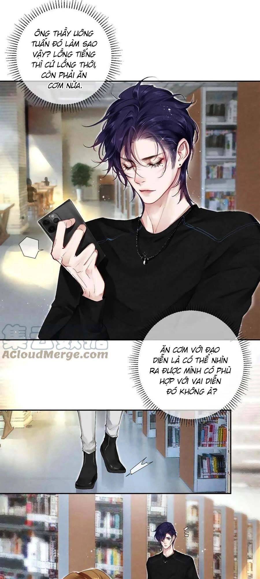 Chung Cư Của Các Ảnh Đế Chapter 41 - 5