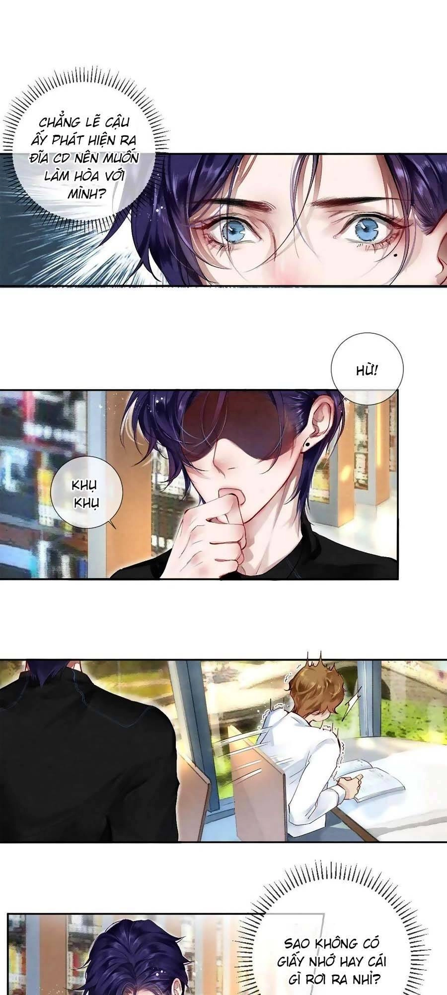 Chung Cư Của Các Ảnh Đế Chapter 41 - 7