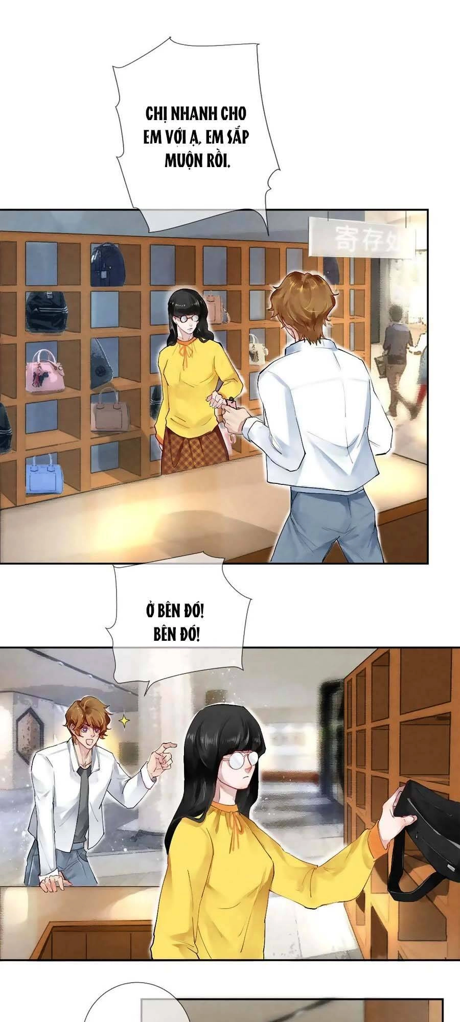 Chung Cư Của Các Ảnh Đế Chapter 41 - 15