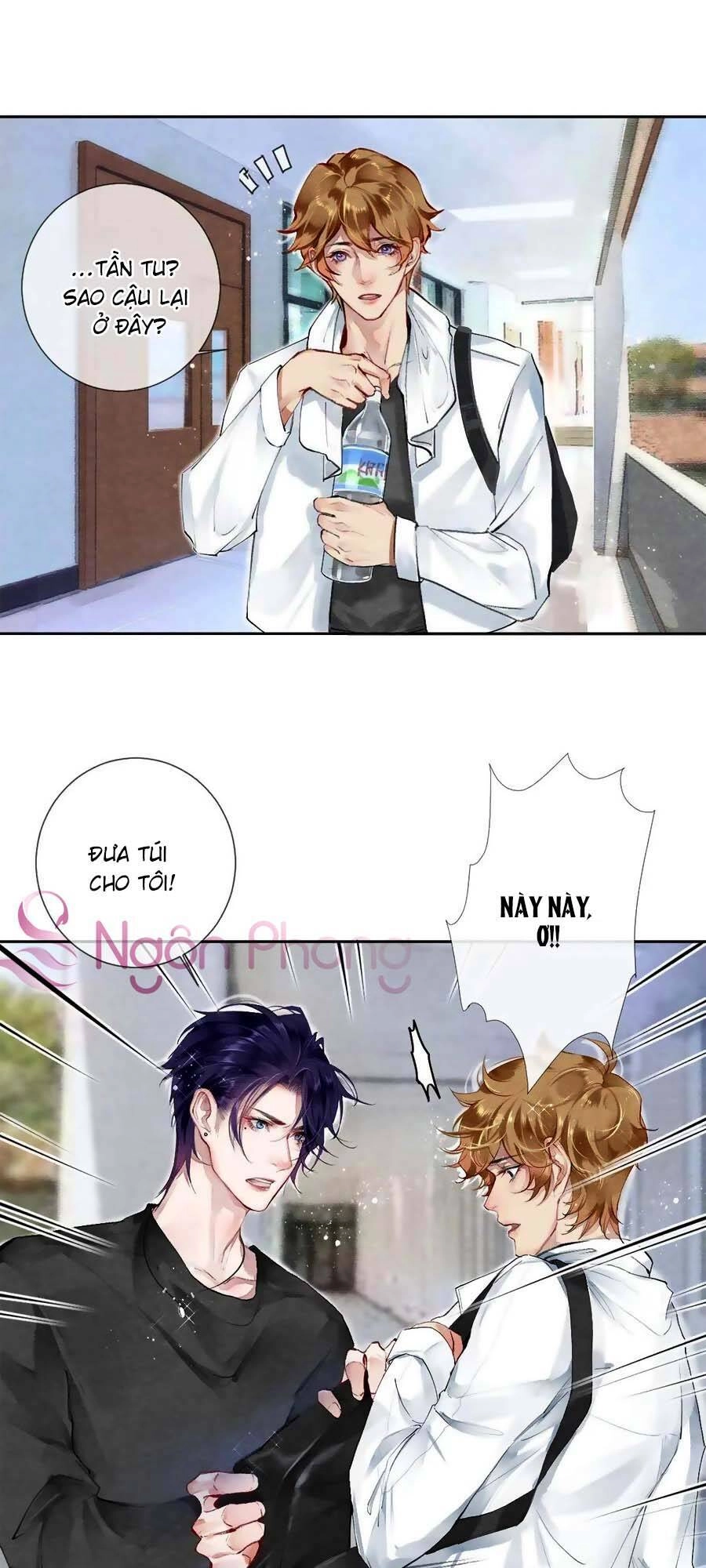 Chung Cư Của Các Ảnh Đế Chapter 42 - 14