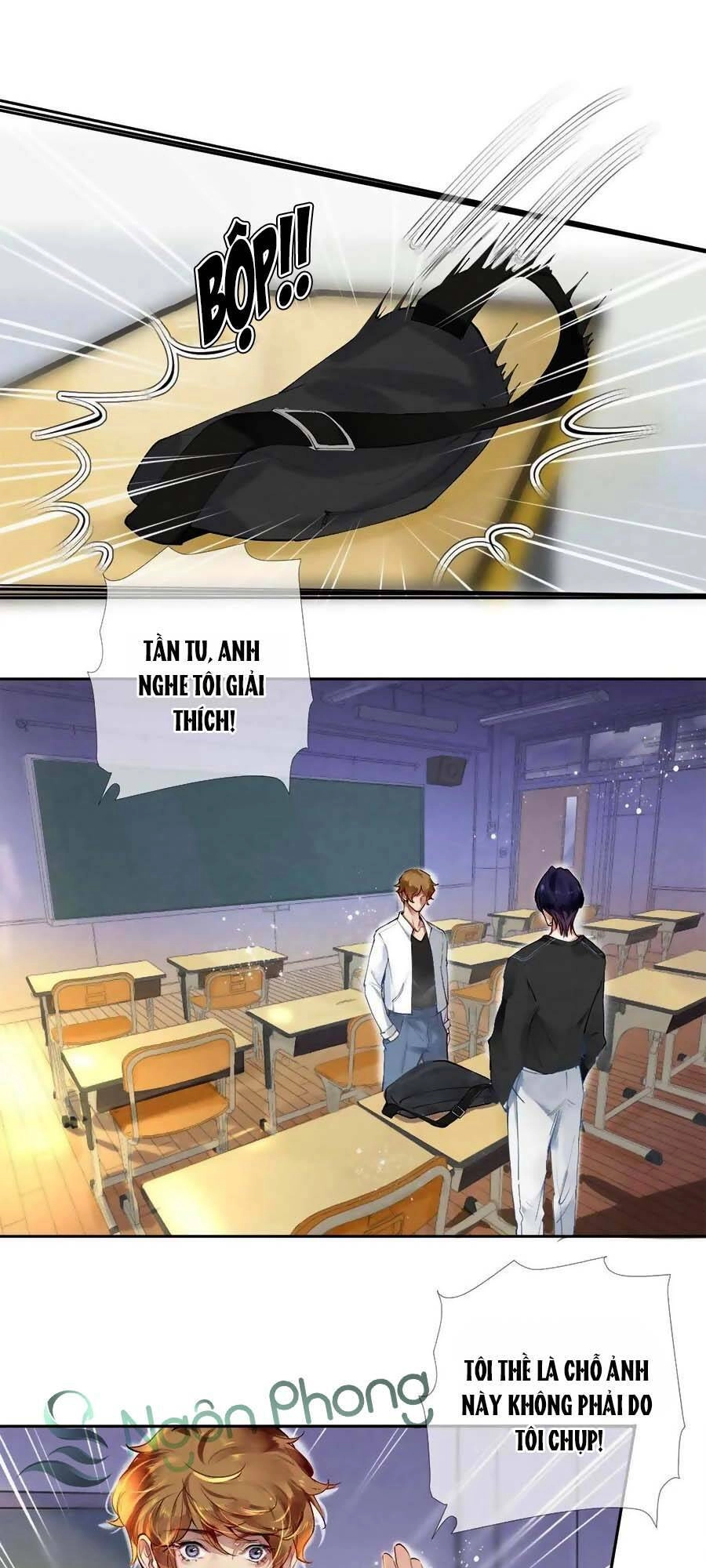 Chung Cư Của Các Ảnh Đế Chapter 43 - 2