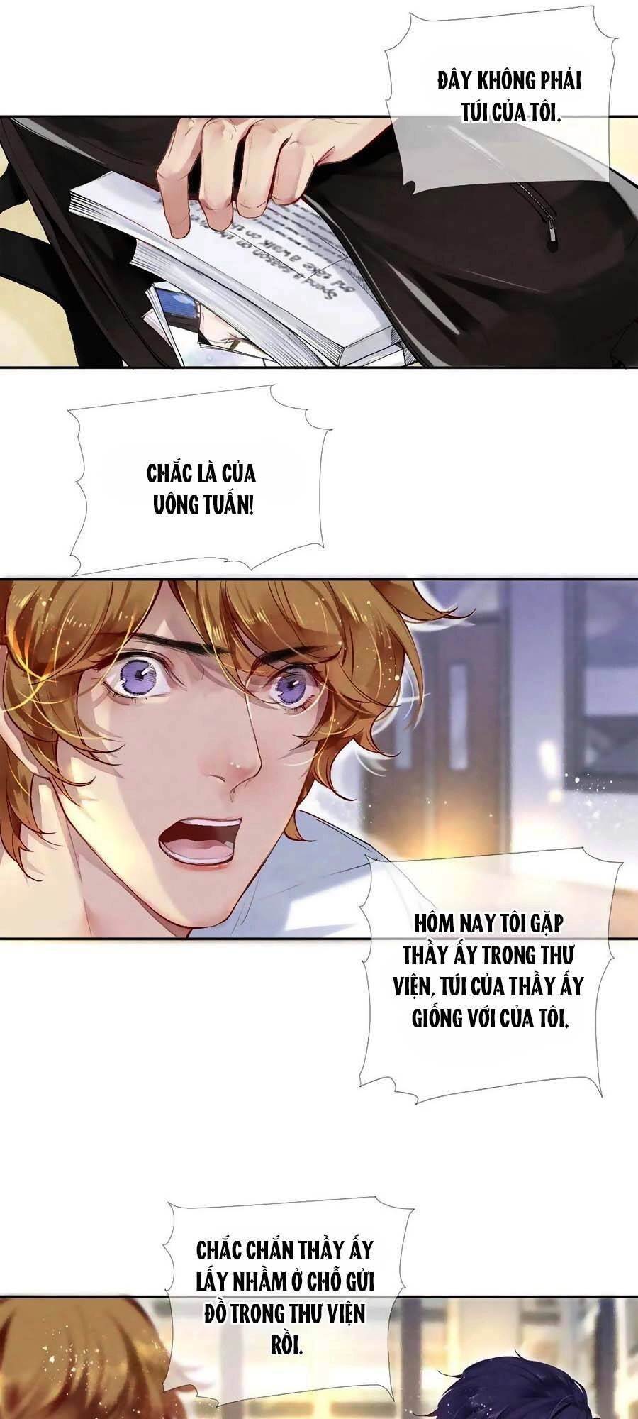 Chung Cư Của Các Ảnh Đế Chapter 43 - 4