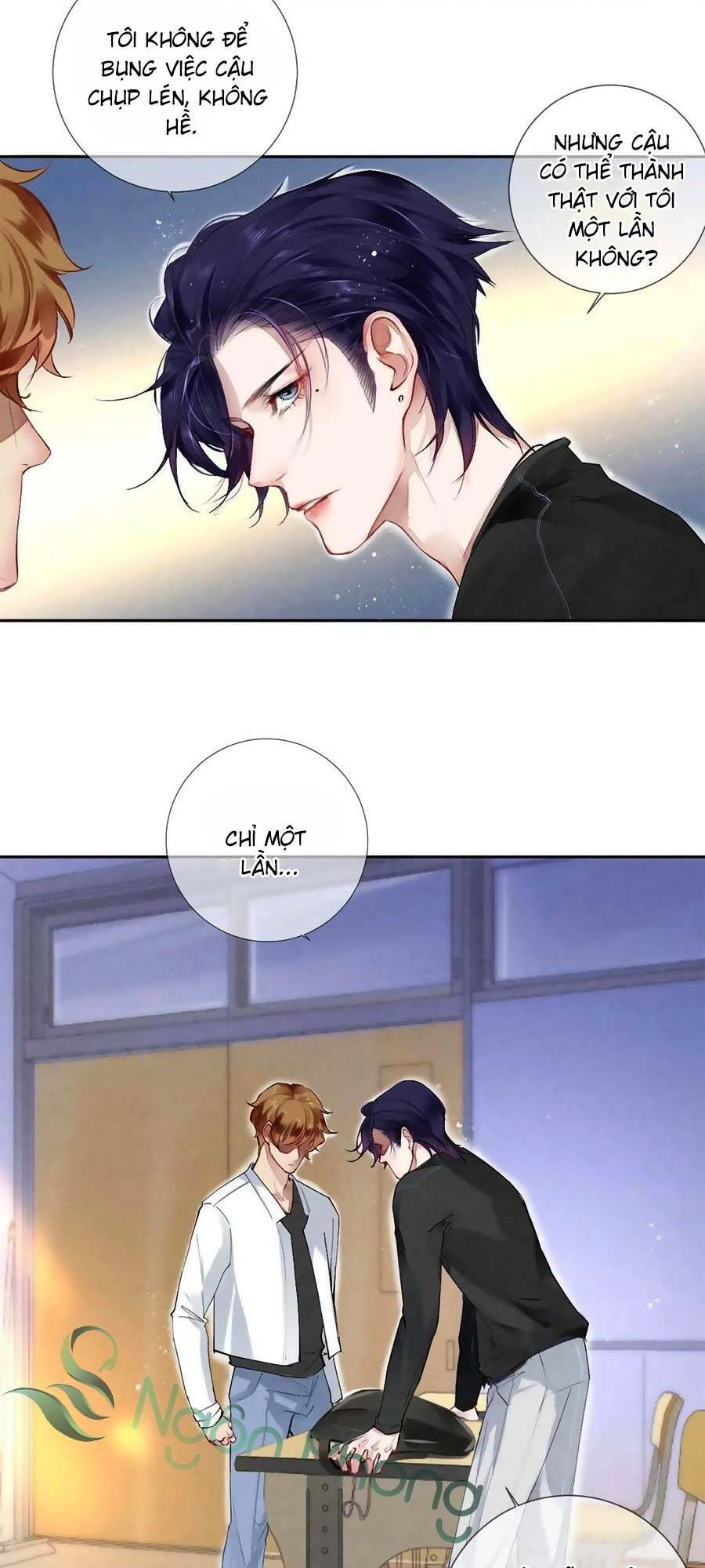 Chung Cư Của Các Ảnh Đế Chapter 43 - 11