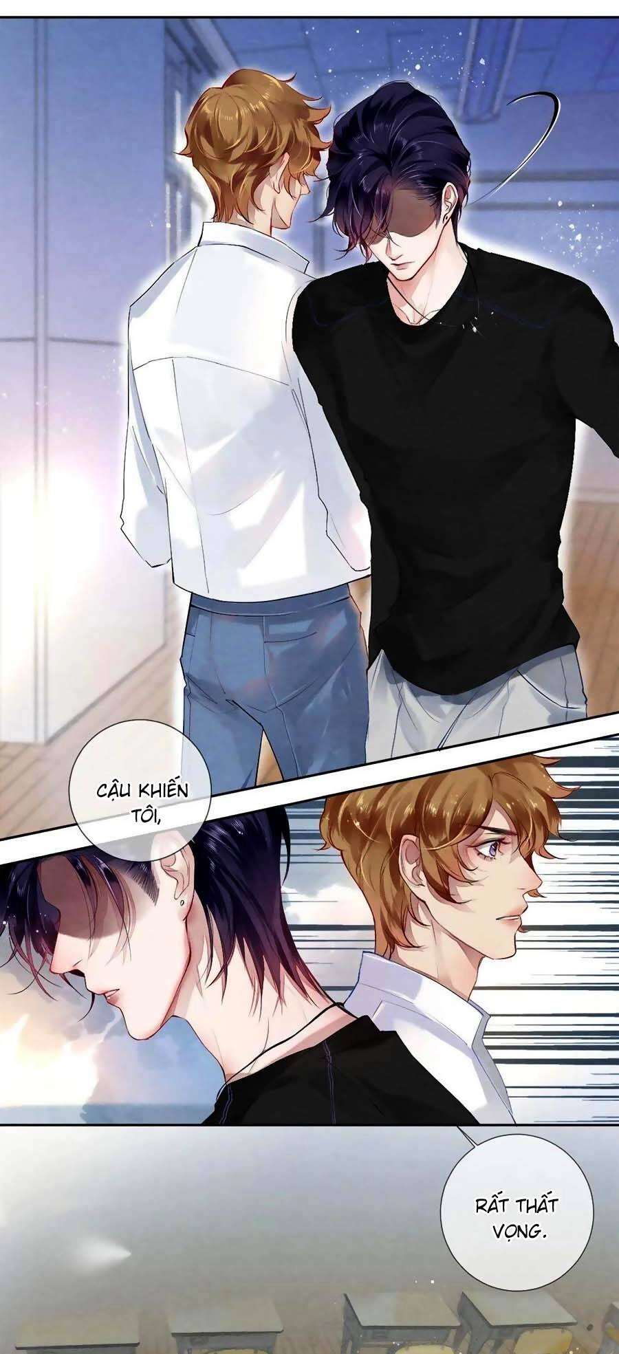 Chung Cư Của Các Ảnh Đế Chapter 43 - 14