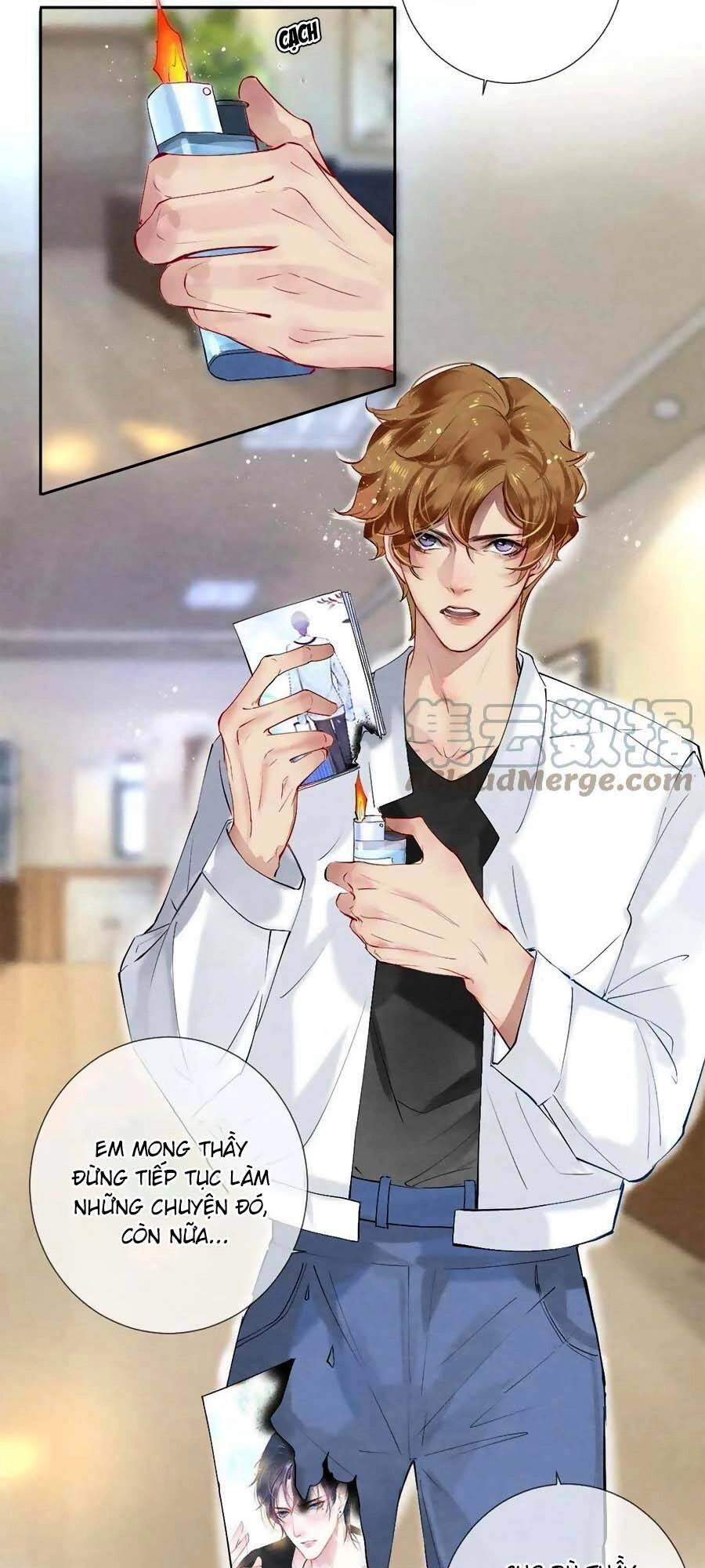 Chung Cư Của Các Ảnh Đế Chapter 43 - 21