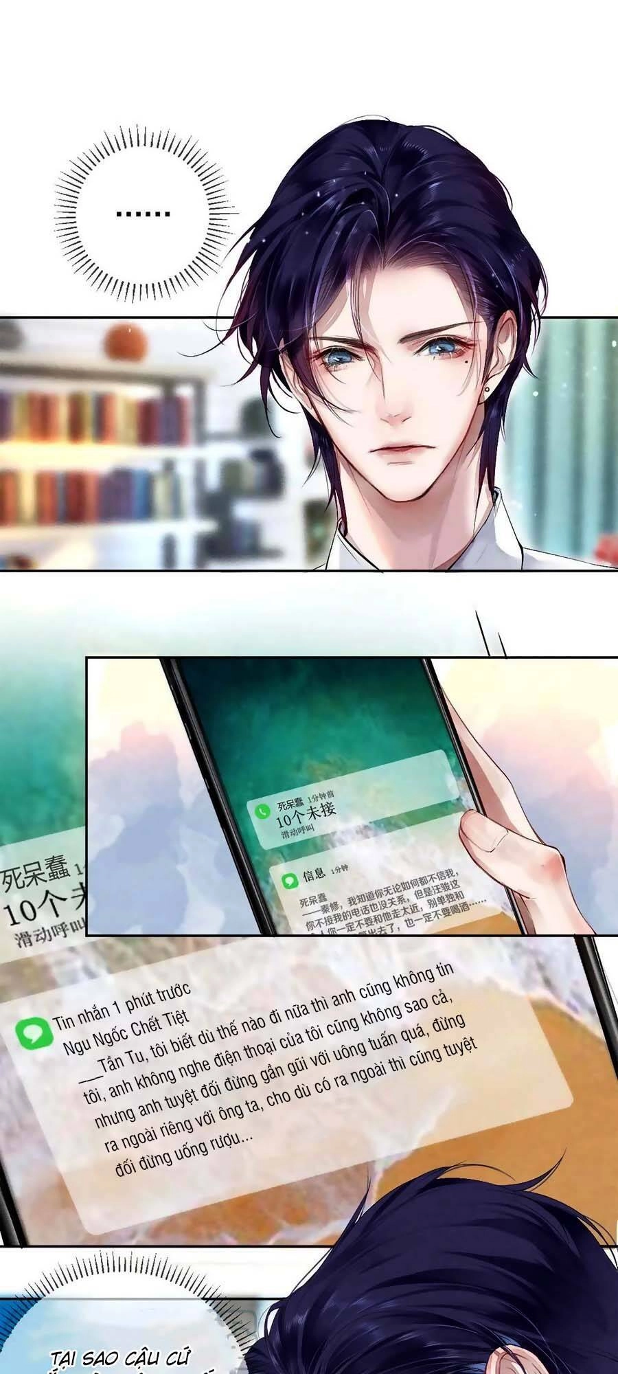 Chung Cư Của Các Ảnh Đế Chapter 44 - 8