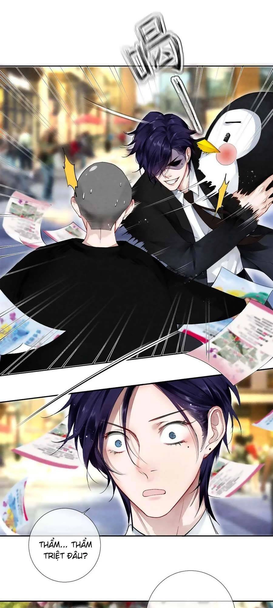 Chung Cư Của Các Ảnh Đế Chapter 44 - 18