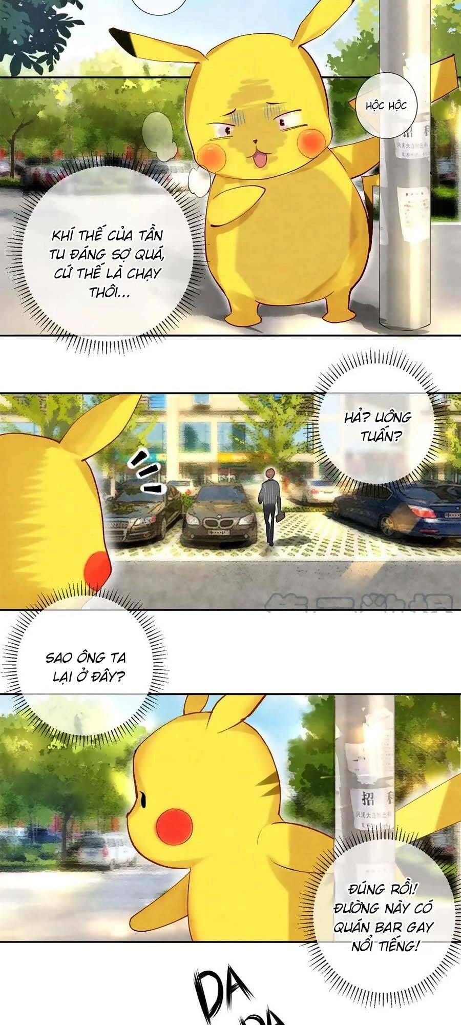 Chung Cư Của Các Ảnh Đế Chapter 44 - 21