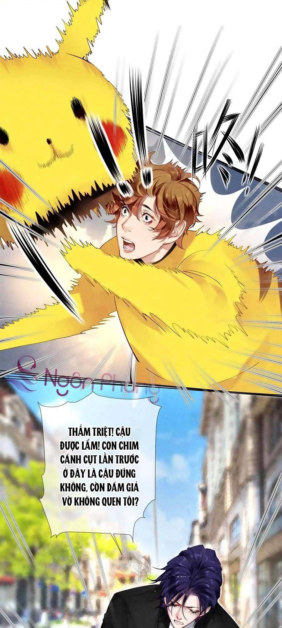 Chung Cư Của Các Ảnh Đế Chapter 44 - 23