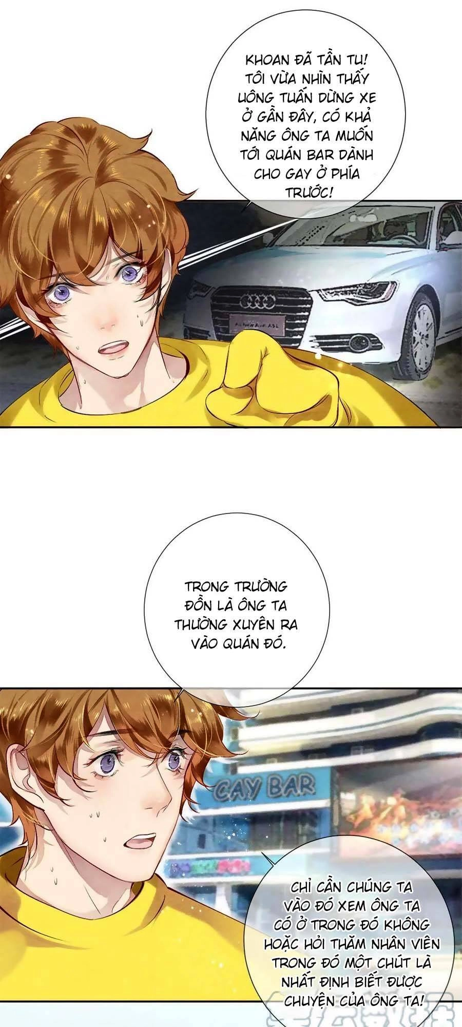 Chung Cư Của Các Ảnh Đế Chapter 44 - 29