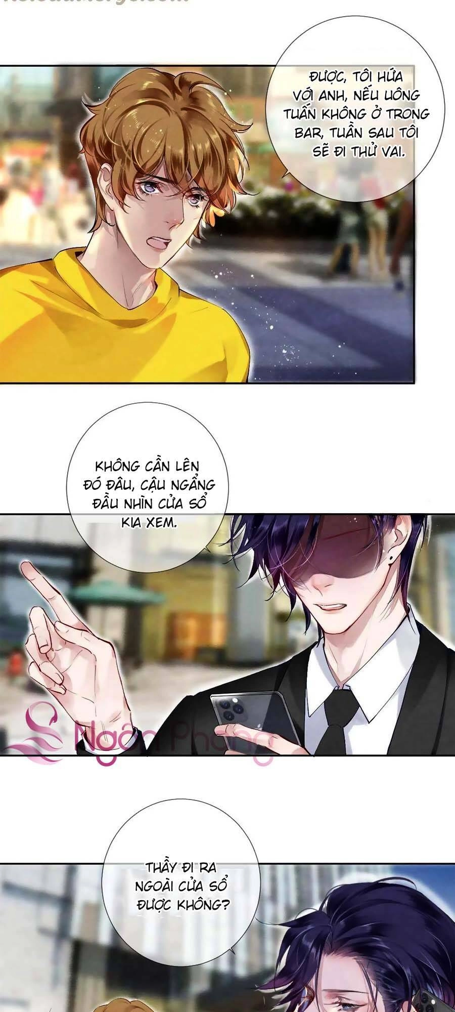 Chung Cư Của Các Ảnh Đế Chapter 45 - 2