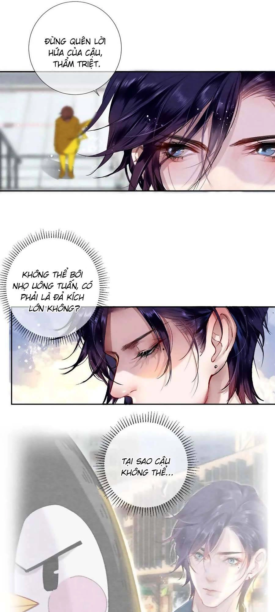 Chung Cư Của Các Ảnh Đế Chapter 45 - 6