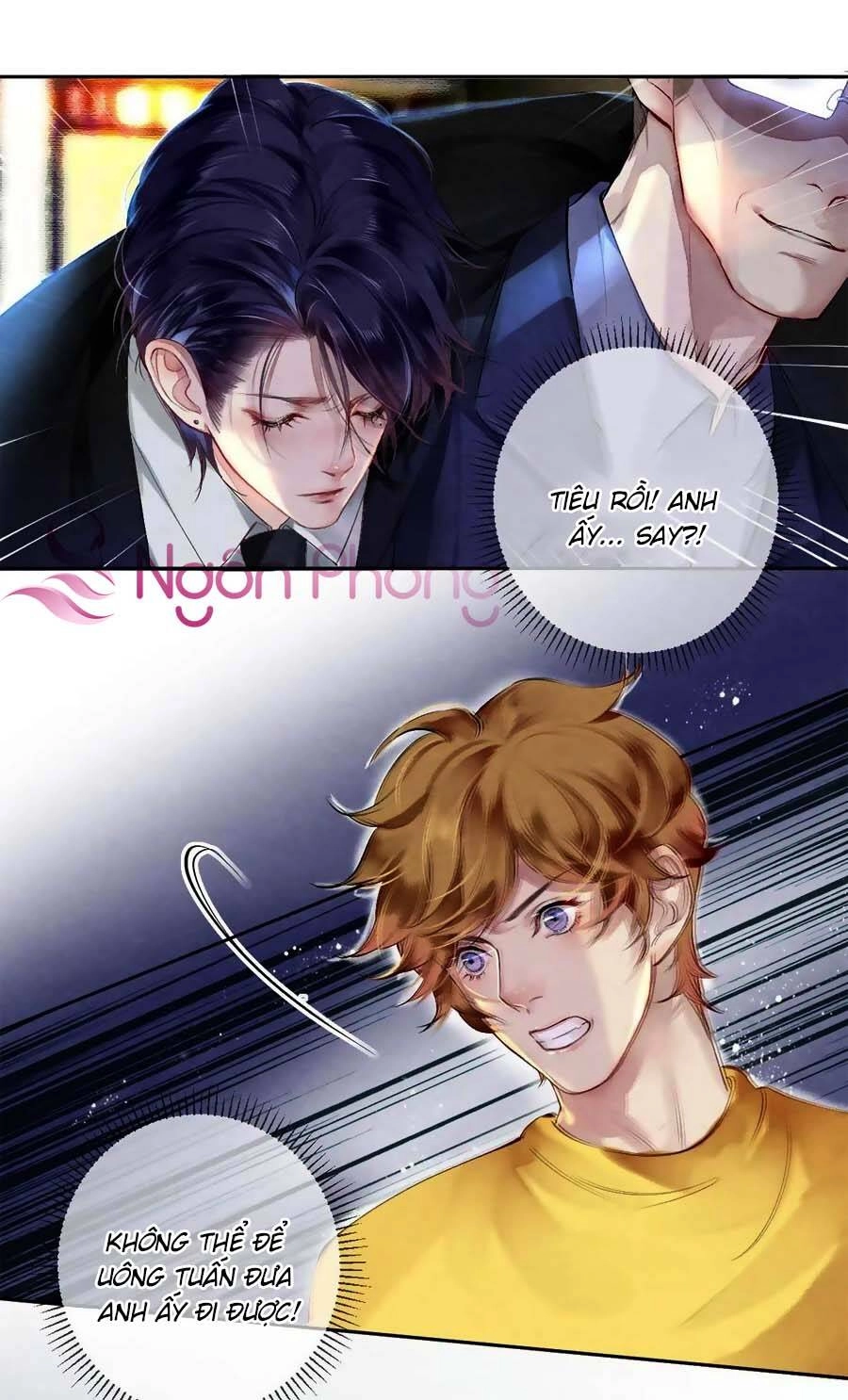 Chung Cư Của Các Ảnh Đế Chapter 45 - 21