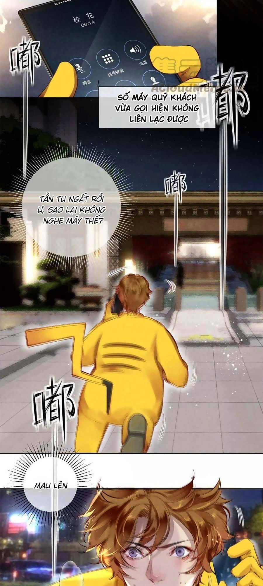 Chung Cư Của Các Ảnh Đế Chapter 45 - 24