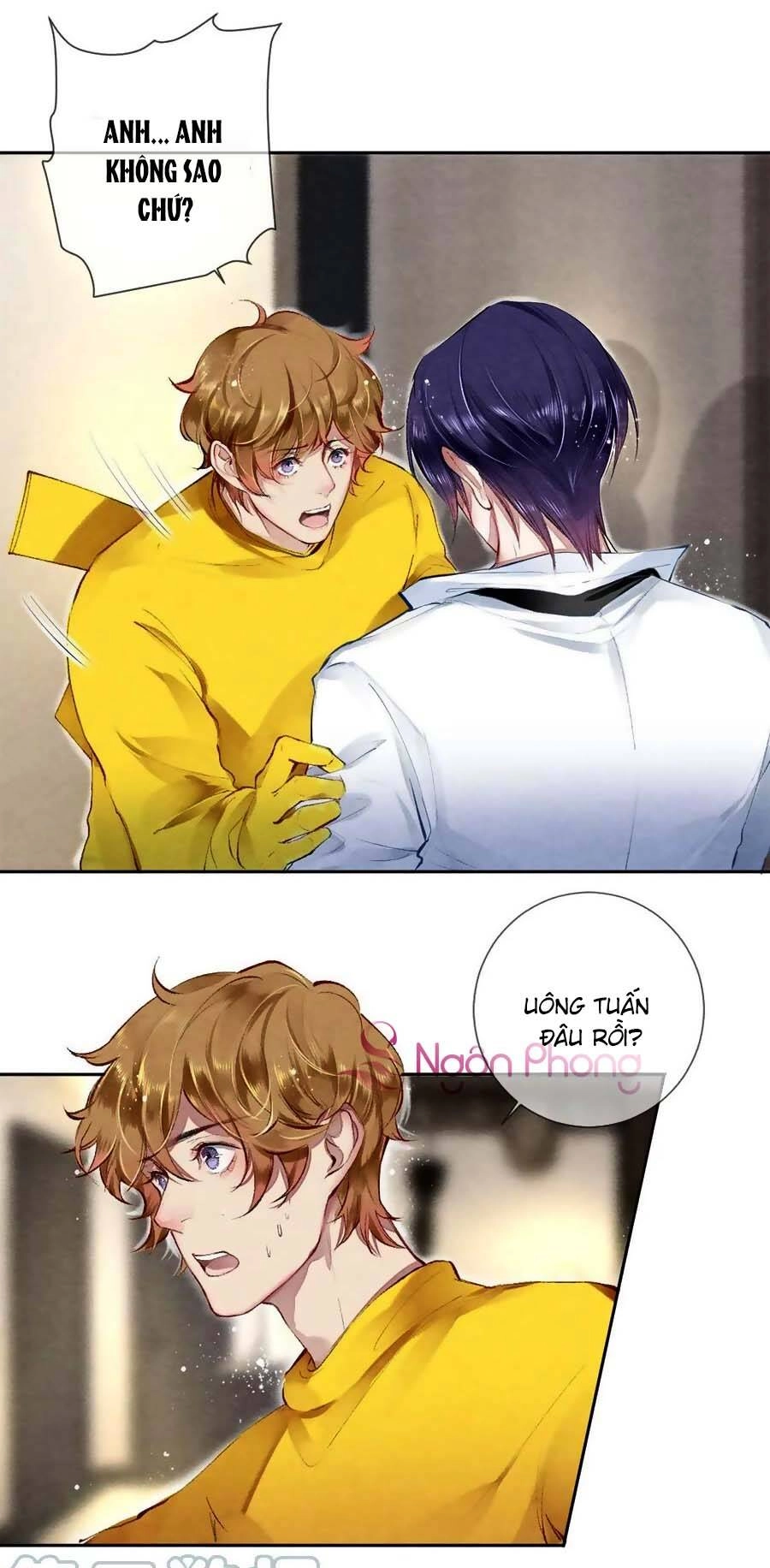 Chung Cư Của Các Ảnh Đế Chapter 46 - 2