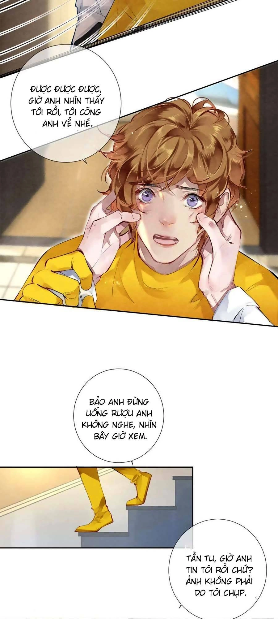 Chung Cư Của Các Ảnh Đế Chapter 46 - 7