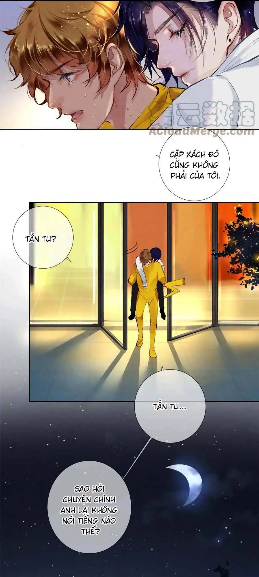 Chung Cư Của Các Ảnh Đế Chapter 46 - 8