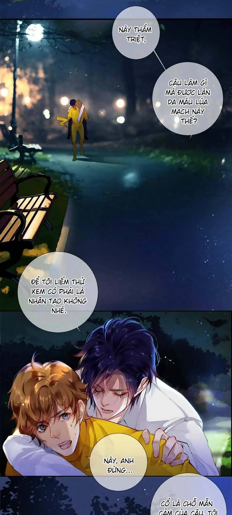 Chung Cư Của Các Ảnh Đế Chapter 46 - 10