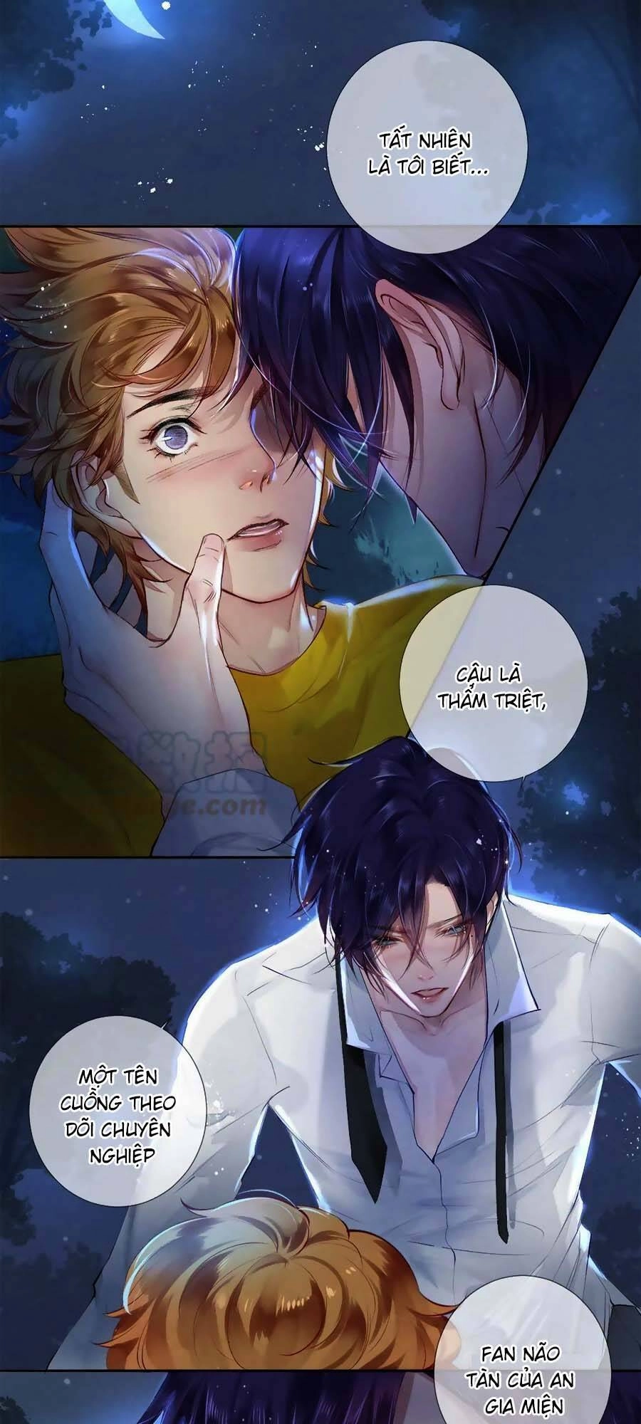 Chung Cư Của Các Ảnh Đế Chapter 46 - 24